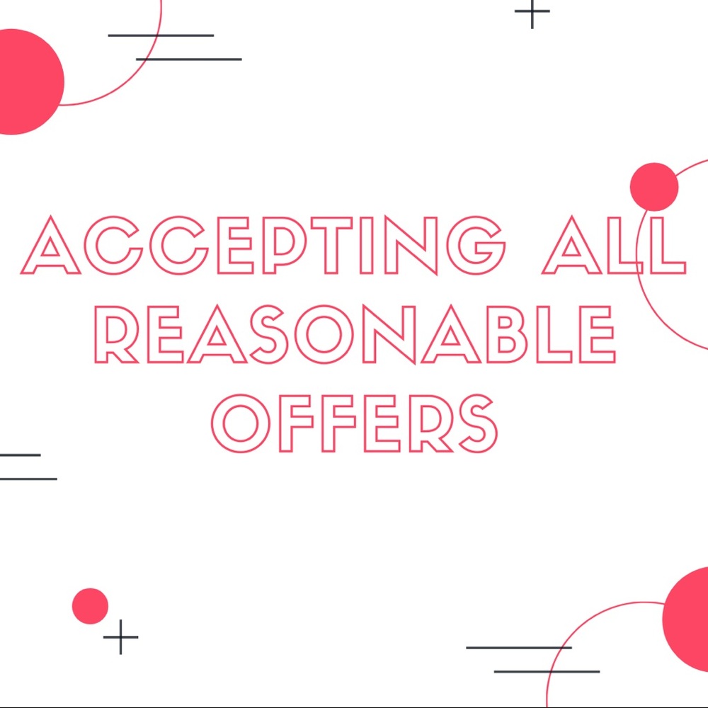Accepting all reasonable offers